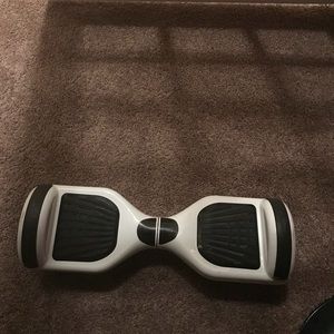 White hover bored (The authentic one )